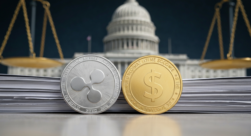  리플 ‘클래리티 법안’ 지지에 XRP 증권 논쟁 재점화…1.30달러 지지선 흔들리나