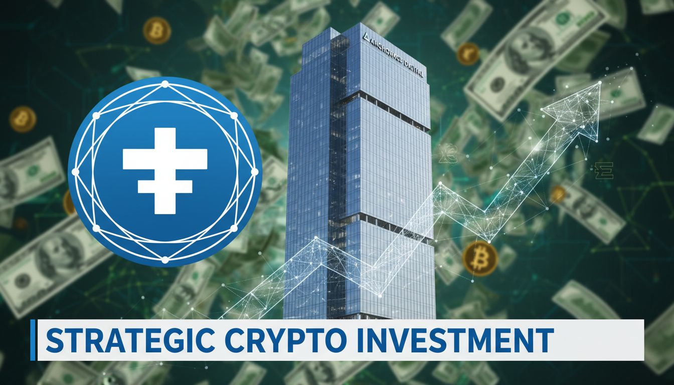 1억 달러 투자… 테더, 美 디지털 자산은행 '앵커리지'에 지분 참여