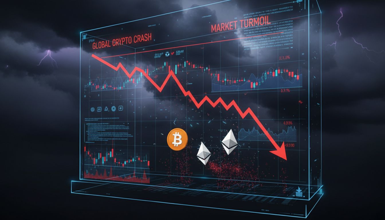 8억 6,000만 달러 강제청산…비트코인 디레버리지 쇼크