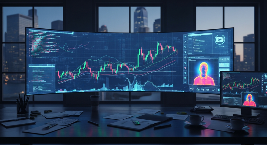  2026년까지 AI 실시간 추적…금감원, '고래·선동' 암호화폐 조작 정조준