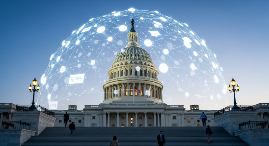 토큰 100만개 풀었다… 하이퍼리퀴드, 워싱턴D.C.에 디파이 로비센터 띄웠다