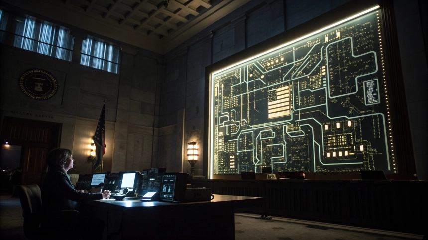  트럼프, 앤트로픽 AI 기술 사용 중단 명령...국방부 '국가 안보 위협' 경고