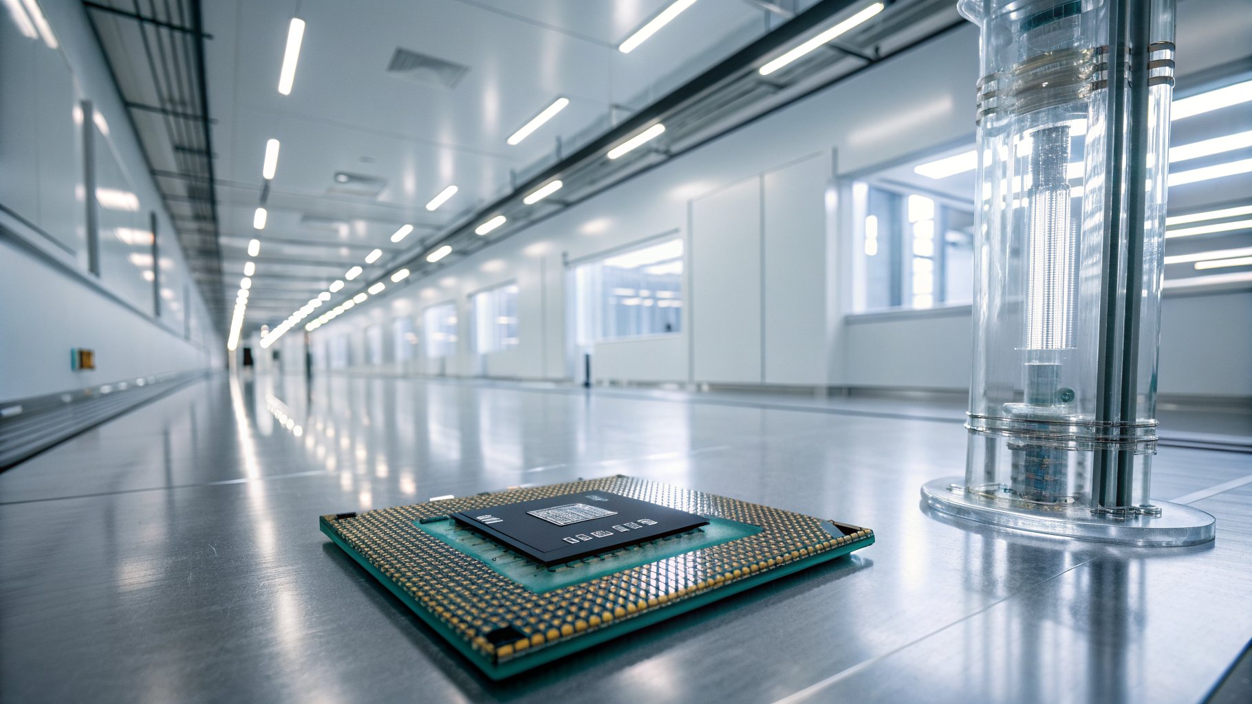 메타-구글, AI 칩 임대 계약 체결...차세대 언어 모델로 확장