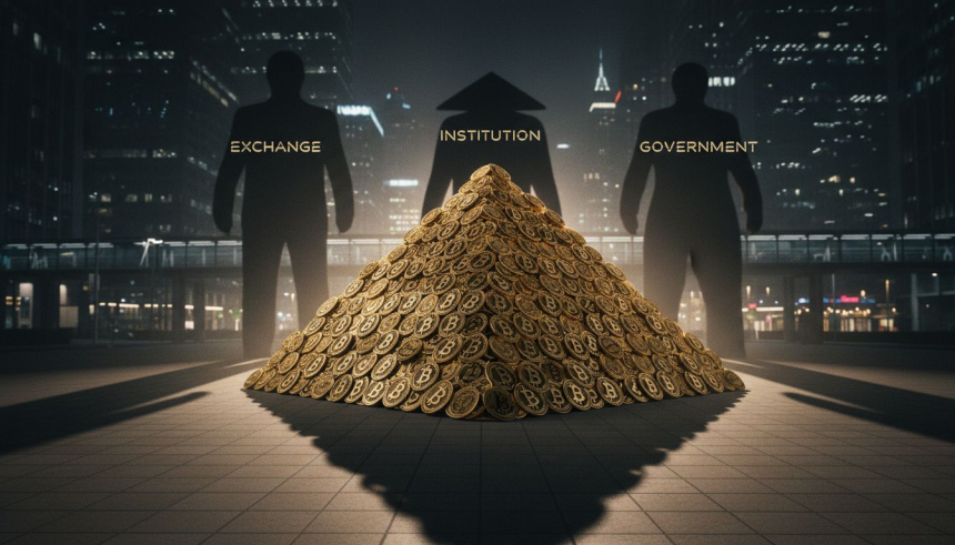  750억 달러(약 108조 6,375억 원) ‘사토시 물량’ 110만 BTC… 코인베이스·블랙록까지, 비트코인 ‘큰손 지도’ 드러났다