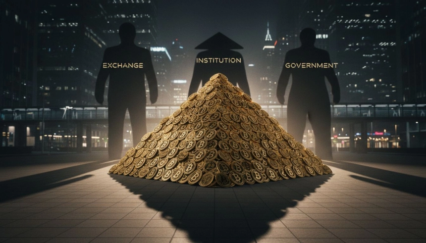 750억 달러(약 108조 6,375억 원) ‘사토시 물량’ 110만 BTC… 코인베이스·블랙록까지, 비트코인 ‘큰손 지도’ 드러났다