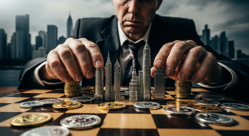  약세장 길어지면 크립토 트레저리 기업 구조조정…NAV 디스카운트가 M&A 촉매 될까