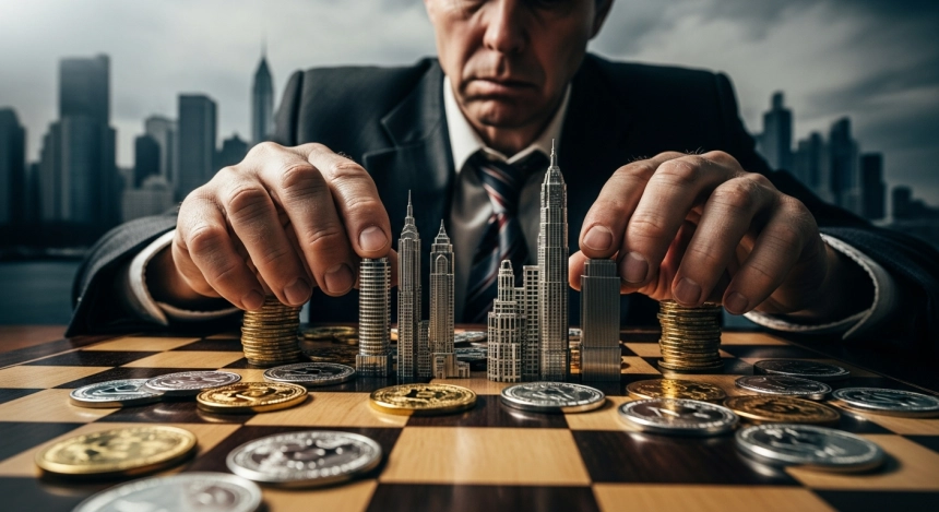 약세장 길어지면 크립토 트레저리 기업 구조조정…NAV 디스카운트가 M&A 촉매 될까