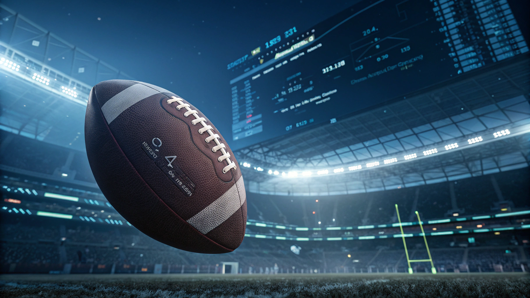 스포츠를 바꾸는 AI…NFL, 아마존과 함께 '데이터 리그'로 진화