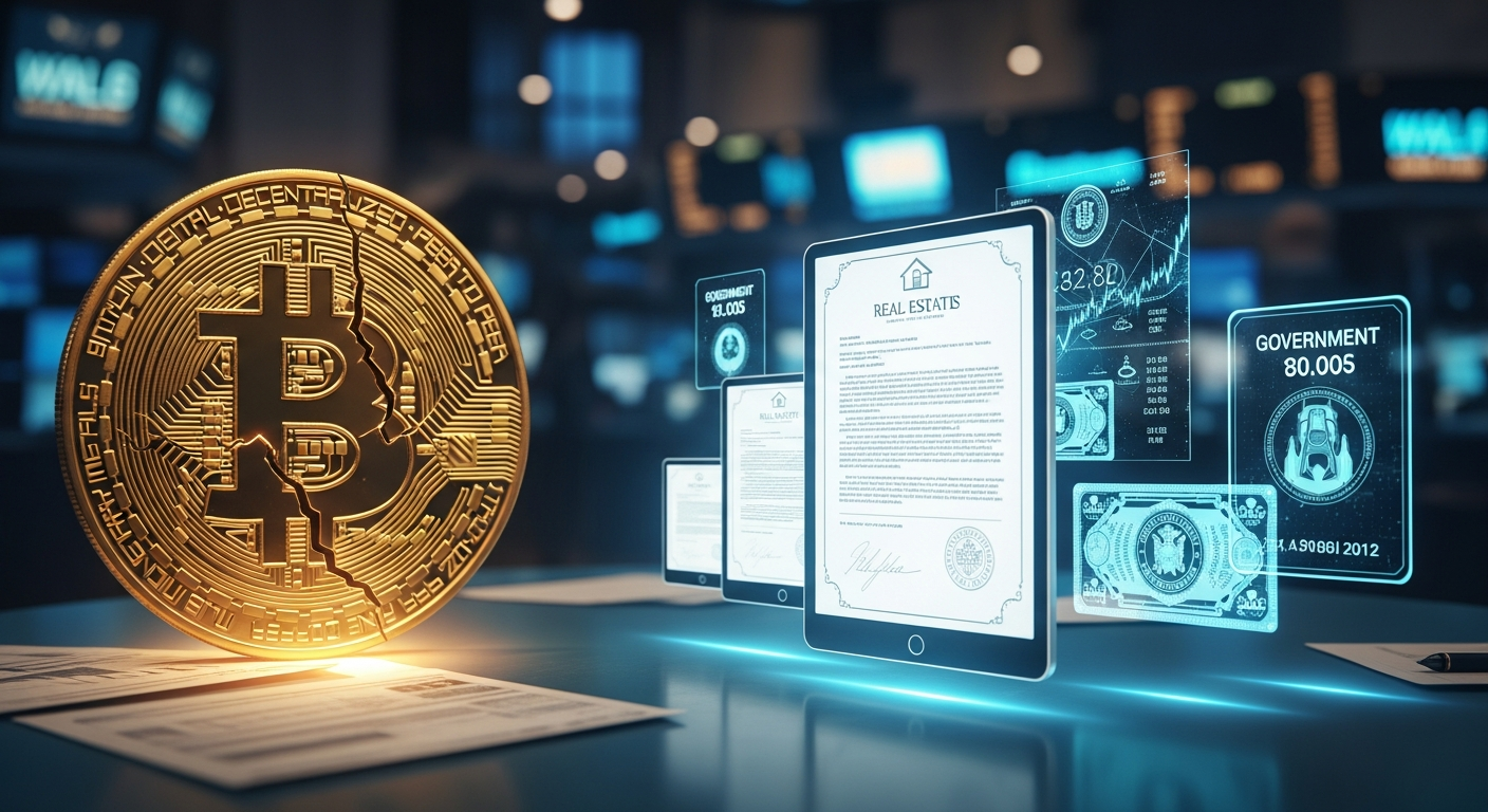 BTC 부진 속 거시·지정학 리스크 겹쳐…“시장, 같은 출구로 몰렸다”