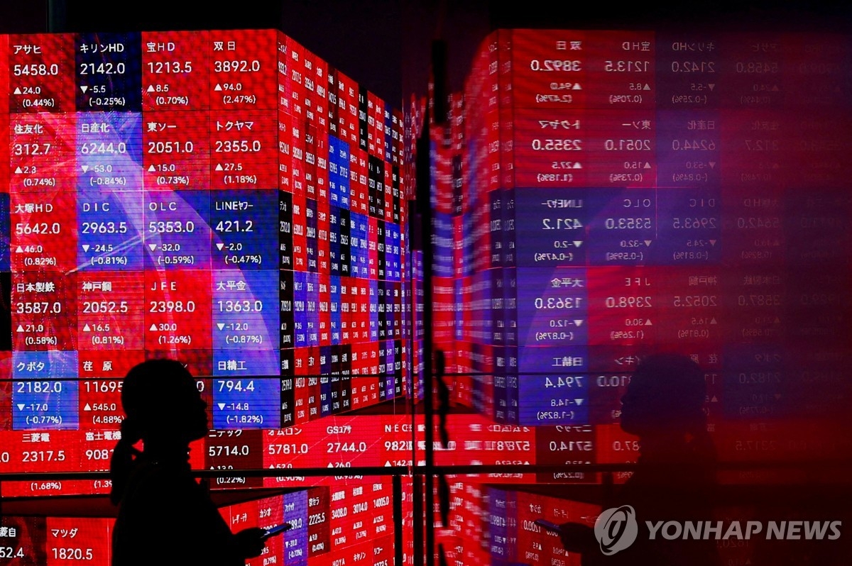 닛케이225, 사흘 연속 최고치 경신하며 상승 행진