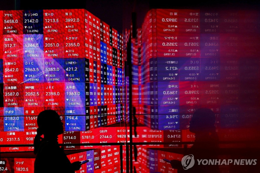  닛케이225, 사흘 연속 최고치 경신하며 상승 행진