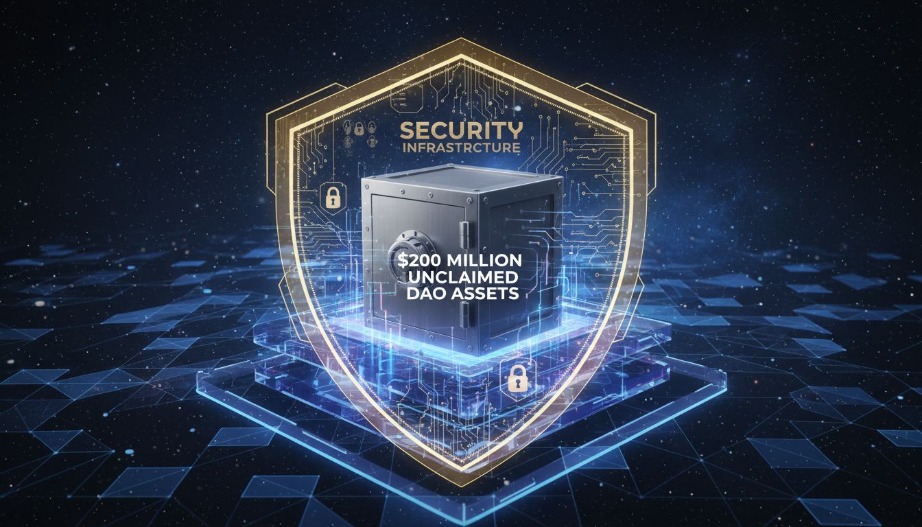 2억 달러 미청구… DAO 해킹 8년, 이더리움 '보안 펀드' 가동 임박