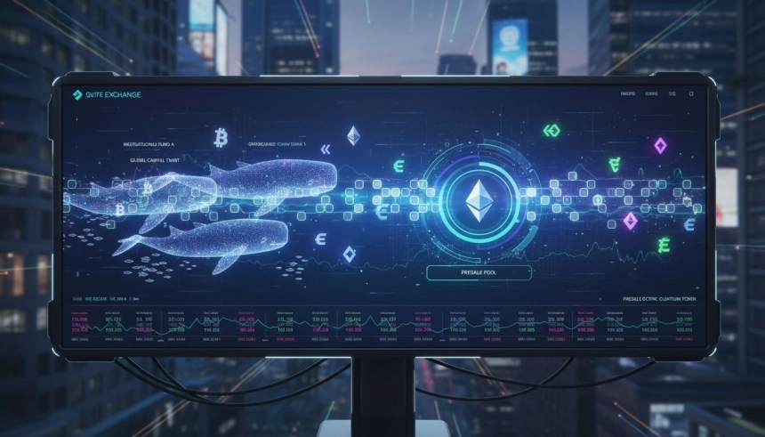 326억 원 유입…'비트코인 하이퍼' 프리세일에 고래들 움직였다