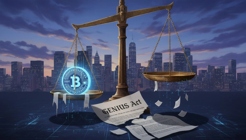 33억 달러 동결… 뉴욕 검찰, 테더·서클 'GENIUS법' 정면 비판