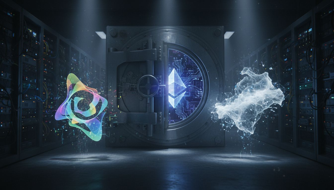 77.1% 추론 성능·1,000만 달러(약 145억 500만 원) 보안 지원… 구글·오픈AI, 온체인 ‘추론+보안’ 경쟁 본격화