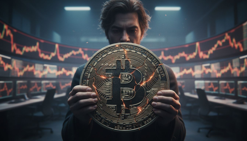  260억 달러(약 37조6000억 원) ‘평가손’… 비트코인, 7만 달러 회복 못하면 변동성 커지나