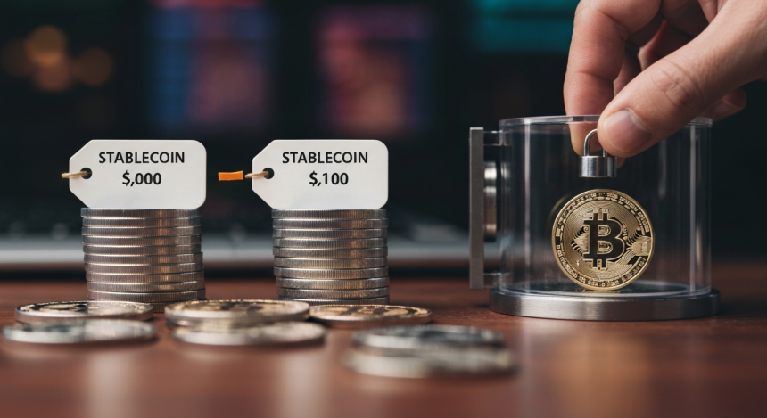  2억9000만 달러 인출 후폭풍… ‘USD1’ 10~15bp 시장조성 차익, 1000만 WLFI 스테이커에 푼다