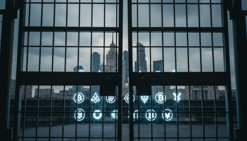  9월 1일 ‘접속 차단’ 카드… 러시아, 바이낸스·OKX·코인베이스 해외 거래소 봉쇄 나서나