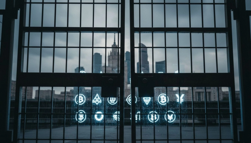 9월 1일 ‘접속 차단’ 카드… 러시아, 바이낸스·OKX·코인베이스 해외 거래소 봉쇄 나서나