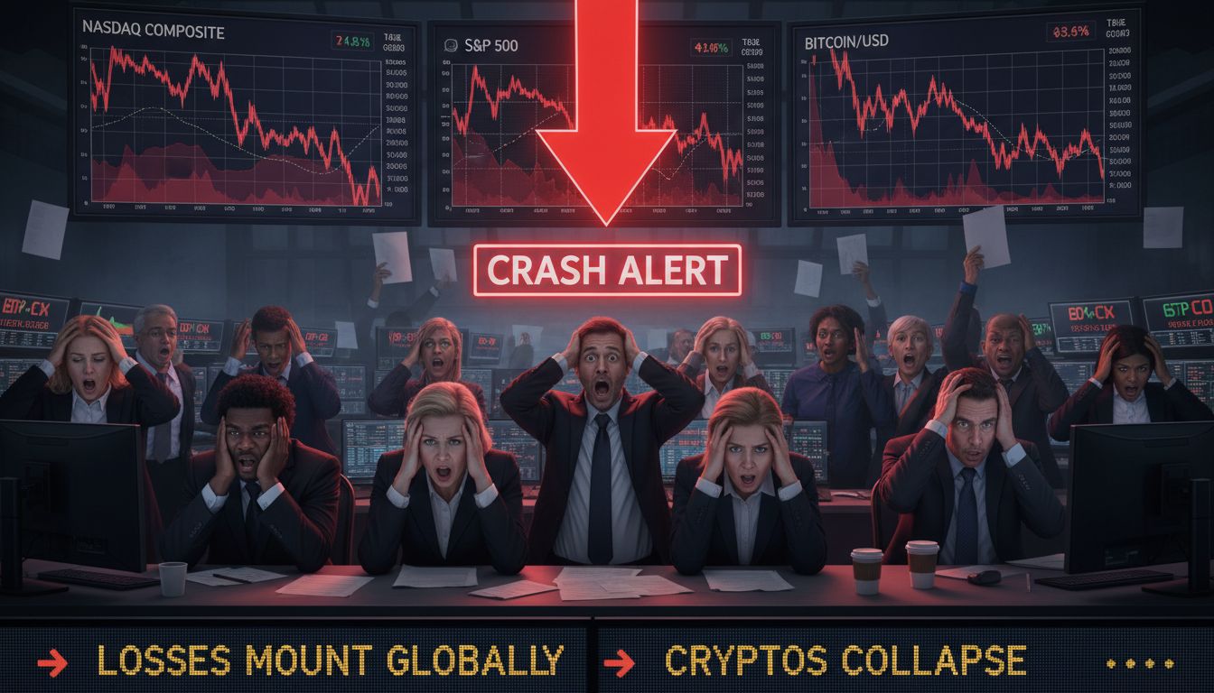 1조 1,700억 원 이틀 새 '역류'…비트코인 ETF 자금 탈출 본격화