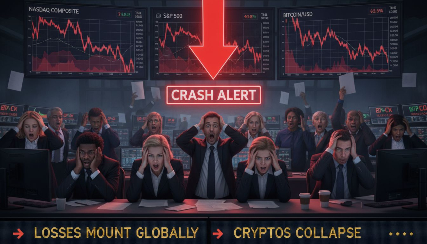  1조 1,700억 원 이틀 새 '역류'…비트코인 ETF 자금 탈출 본격화