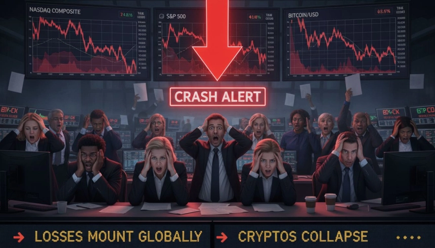 1조 1,700억 원 이틀 새 '역류'…비트코인 ETF 자금 탈출 본격화