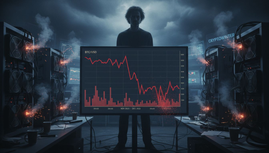  5만 달러 붕괴 경고… '빅쇼트' 마이클 버리, 비트코인 약세장 재현 전망