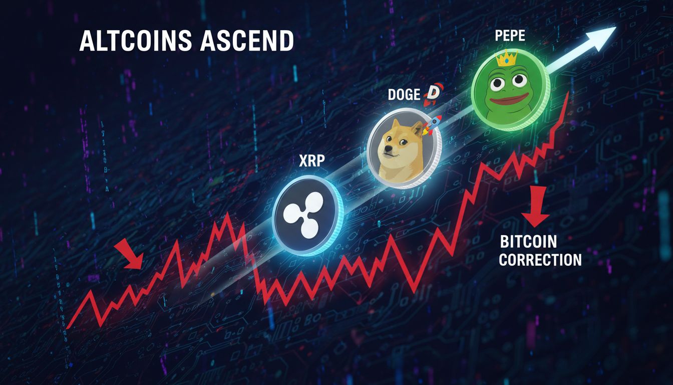 1,000억 달러 시총 돌파한 XRP… '5달러 간다' 기대감 고조