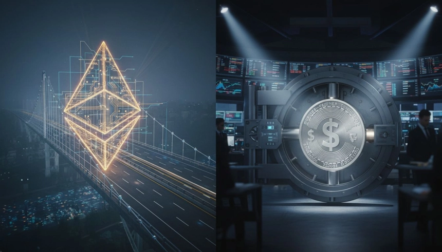 361조 3,750억 원 스테이블코인 시장 정조준… 옵티미즘 'ZK 즉시출금'·리플 RLUSD·타우러스 스테이킹, 기관 공략 3축 굳힌다