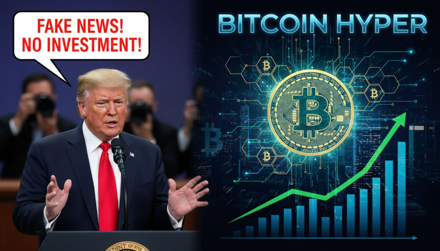  451억 원 프리세일 유치… '비트코인 하이퍼', 트럼프 대신 시장이 선택한 이유