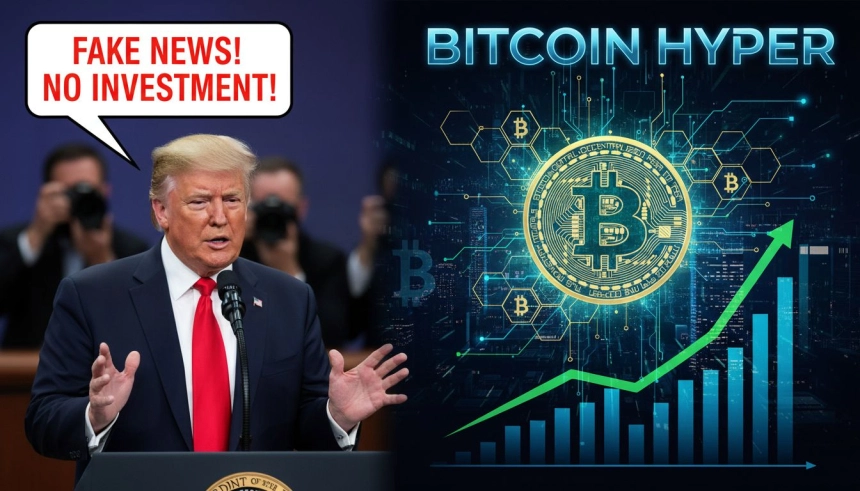 451억 원 프리세일 유치… '비트코인 하이퍼', 트럼프 대신 시장이 선택한 이유