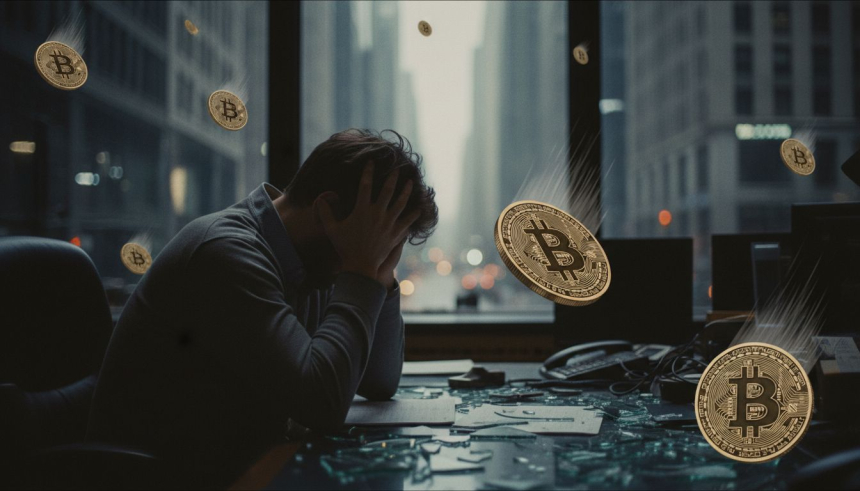 5억 310만 달러 ‘롱 청산’… 트럼프 ‘관세’ 변수에 비트코인 6만4400달러까지 밀렸다