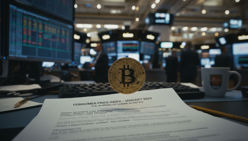  2.4% CPI ‘5월 이후 최저’… 비트코인 6만 7,600달러(약 9억 7,611만 원) 찍고 되돌림, 연준 금리 인하 속도에 쏠린 눈 / TokenPost.ai 
