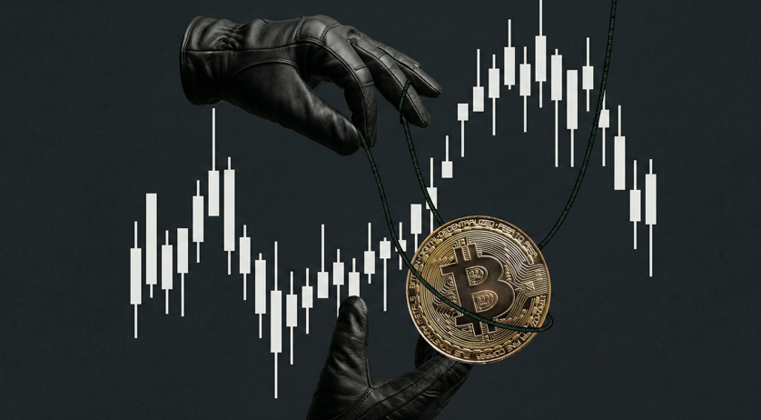 [토큰분석] 제인 스트리트는 정말 비트코인 가격을 억누르고 있었나