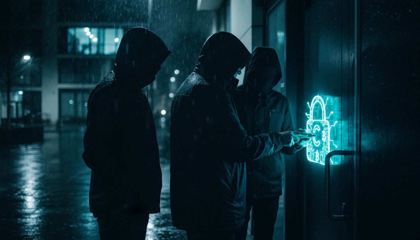 복면남 3인조 ‘자택 침입’… 바이낸스 프랑스 CEO 겨냥 사건, 리옹서 검거됐다