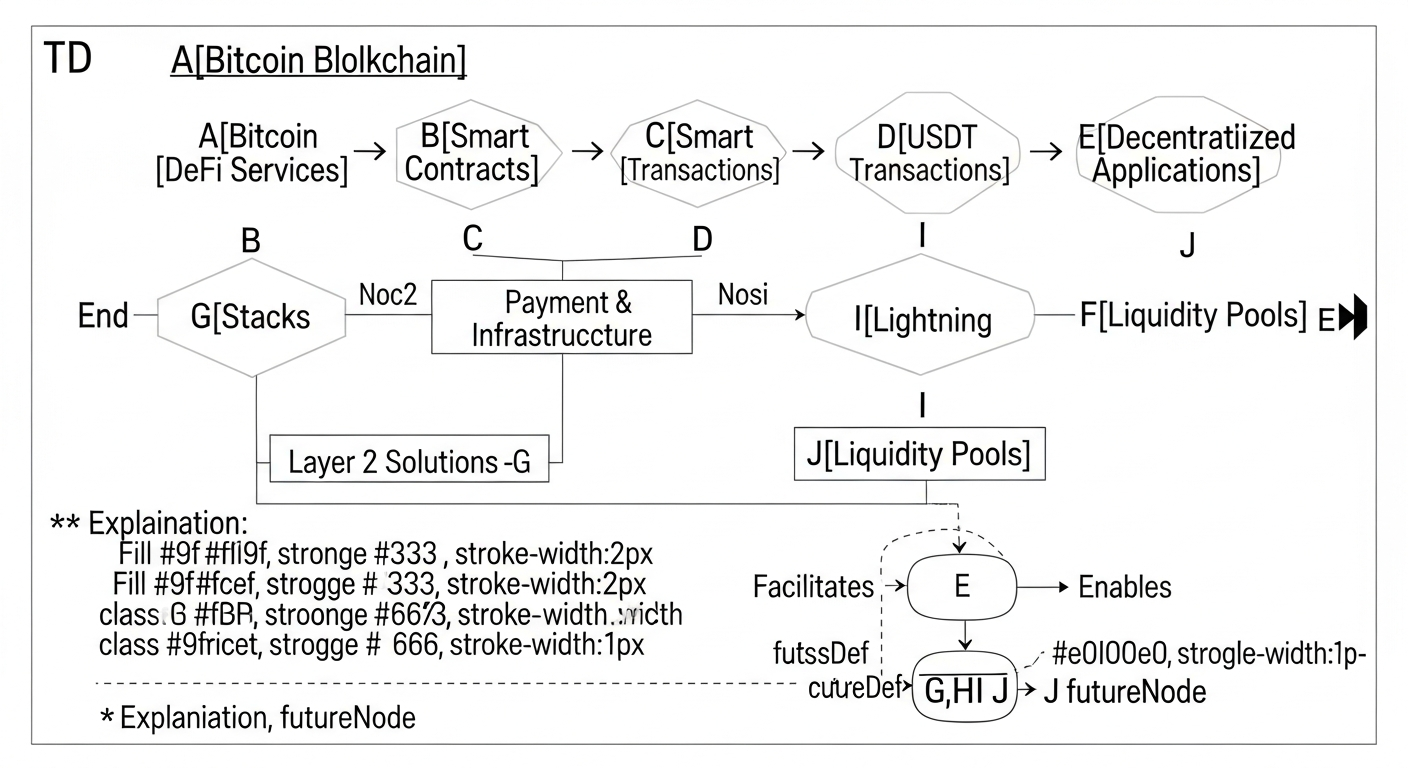 ‘Utexo’ 출격… 비트코인 네이티브 USDT 거래 구현 시동