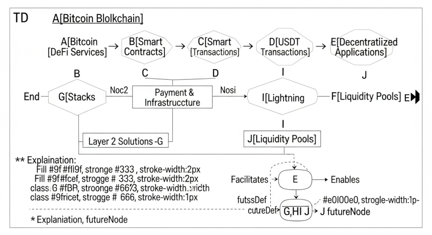 ‘Utexo’ 출격… 비트코인 네이티브 USDT 거래 구현 시동