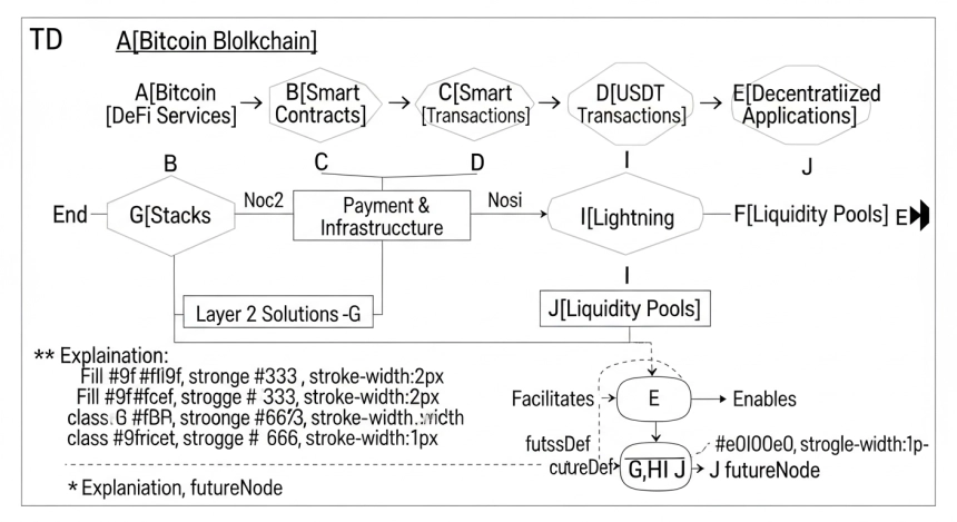 ‘Utexo’ 출격… 비트코인 네이티브 USDT 거래 구현 시동