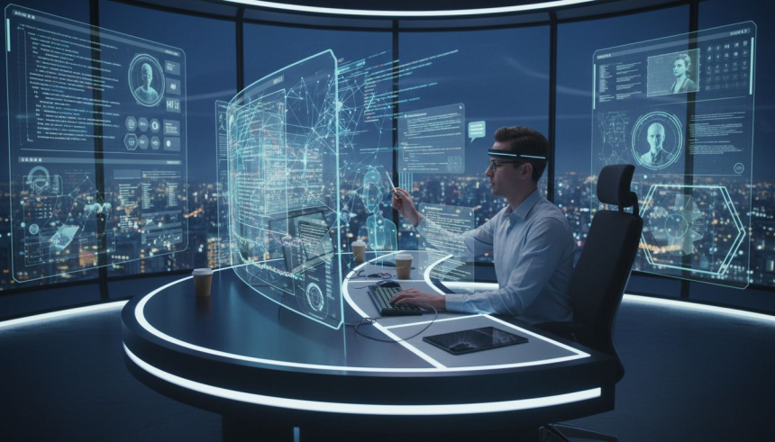  2026년 '1인 유니콘' 등장하나…AI로 스타트업 생산성 최대 4배 급등