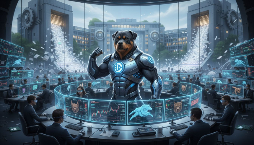  450만 달러 유치…'맥시도지' 급부상 배경은 CFTC 규제 철회