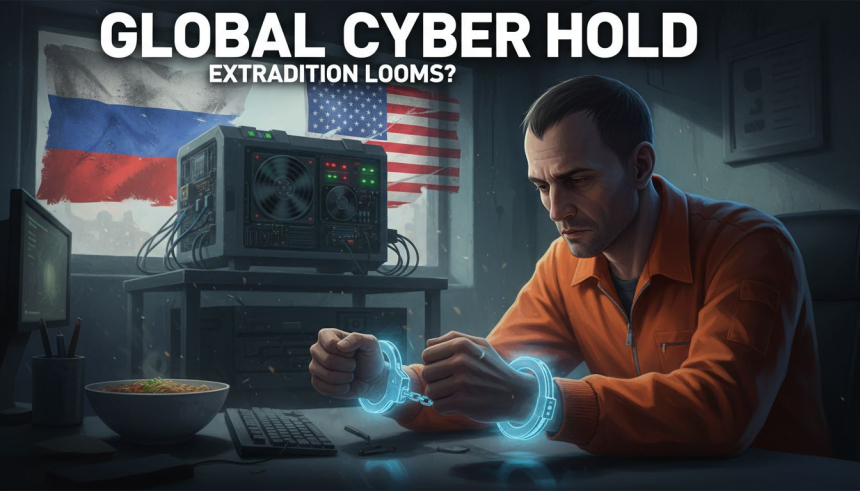  2억3,000만 달러 CEO 가택연금… 러 최대 채굴업체, '조세 포탈' 직격탄