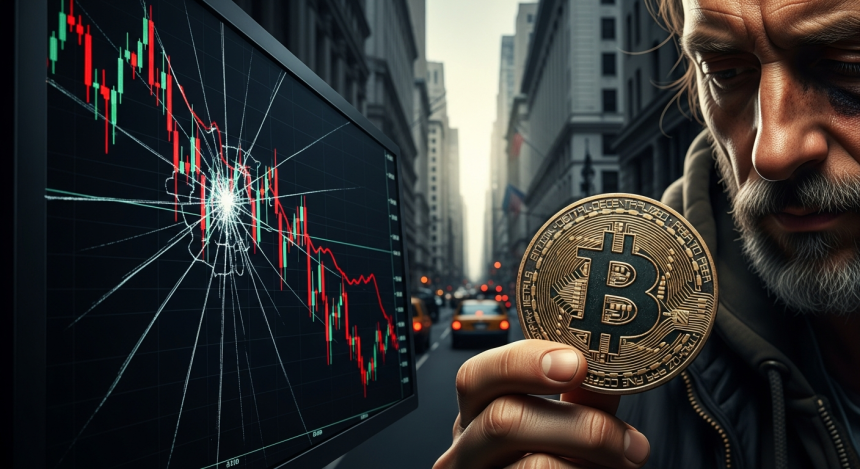  1억 5,320만 달러 순손실… 트럼프 일가 지원 ABTC, 5,401 BTC 쌓았지만 주가 -85% 왜