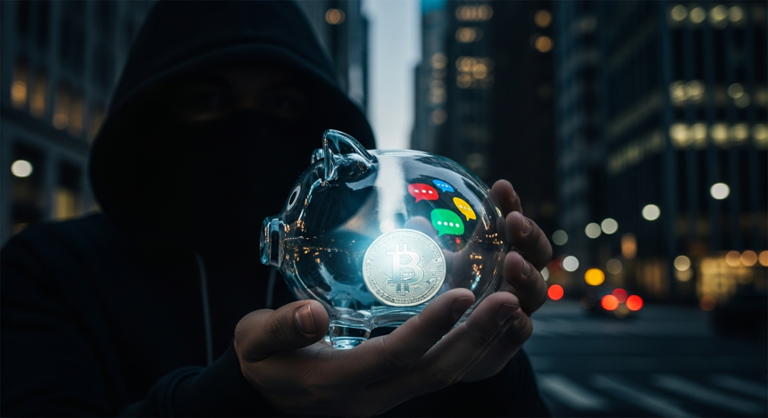  3억 7,030만 달러 피해… '피그 부처링' 크립토 사기, 몇 달 신뢰 쌓고 출금 막았다