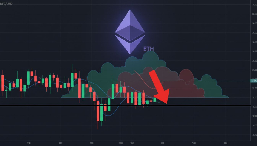  비트코인 '약세 전환' 경고… 이더리움, 장기 상승 신호 되나