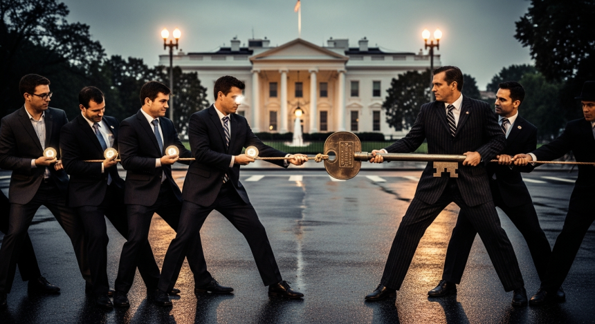  ‘수익 전면 금지’ 한 줄에 멈춘 입법… 백악관 2차 스테이블코인 회의도 핵심 쟁점 못 풀었다