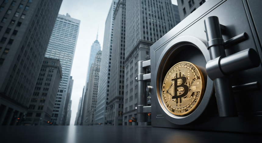  2~4% 노출 권고… 모건스탠리, 비트코인 담보대출·‘수익형 상품’ 검토 나섰나