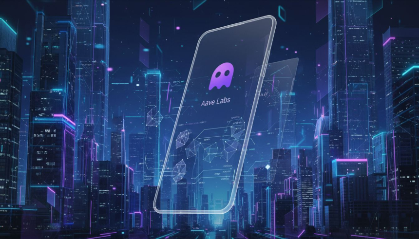  450억 달러 예치 중… 에이브, '패밀리 지갑' 접고 디파이 인프라 재정비