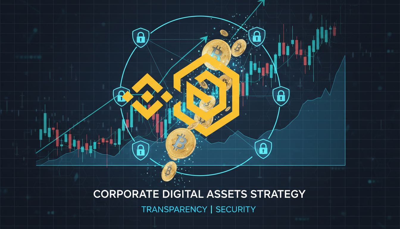 2억 달러 비트코인 전환 완료… SAFU, 바이낸스 'BTC 중심 기금'으로 전환 속도