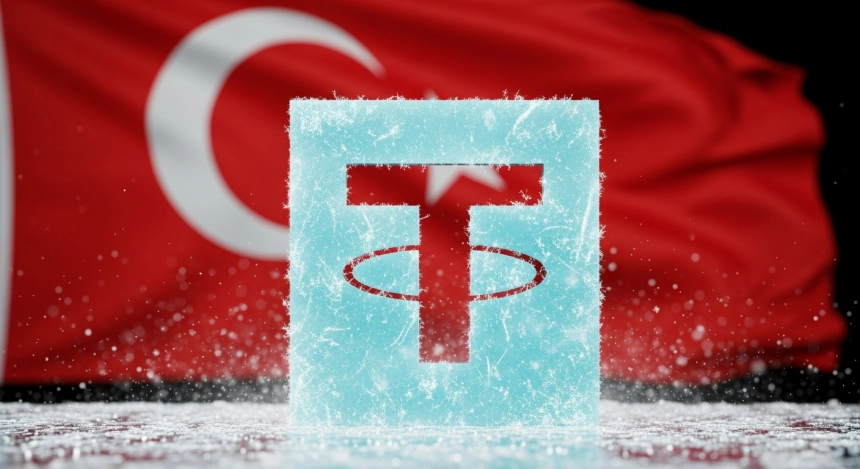 7,980억 원 동결… 테더, 터키 불법 도박 수사에 '역대급' 협조