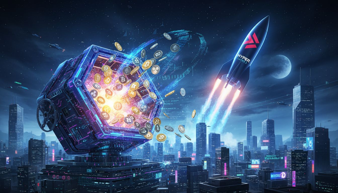 226조 원 넘어선 바이낸스 자산… '비트코인 하이퍼'로 돈 흐를까